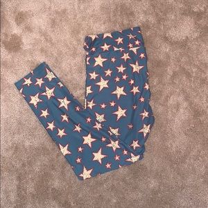 Vintage Lularoe Leggings. TC. NWOT.